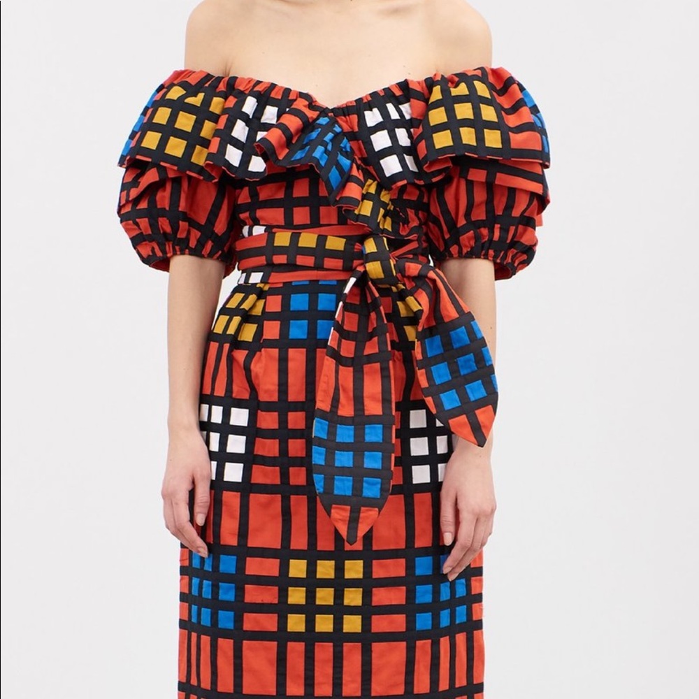 Mara Hoffman Arabella dress sz 6